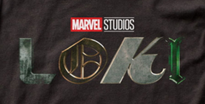 (image for) Loki TV Logo T-Shirt